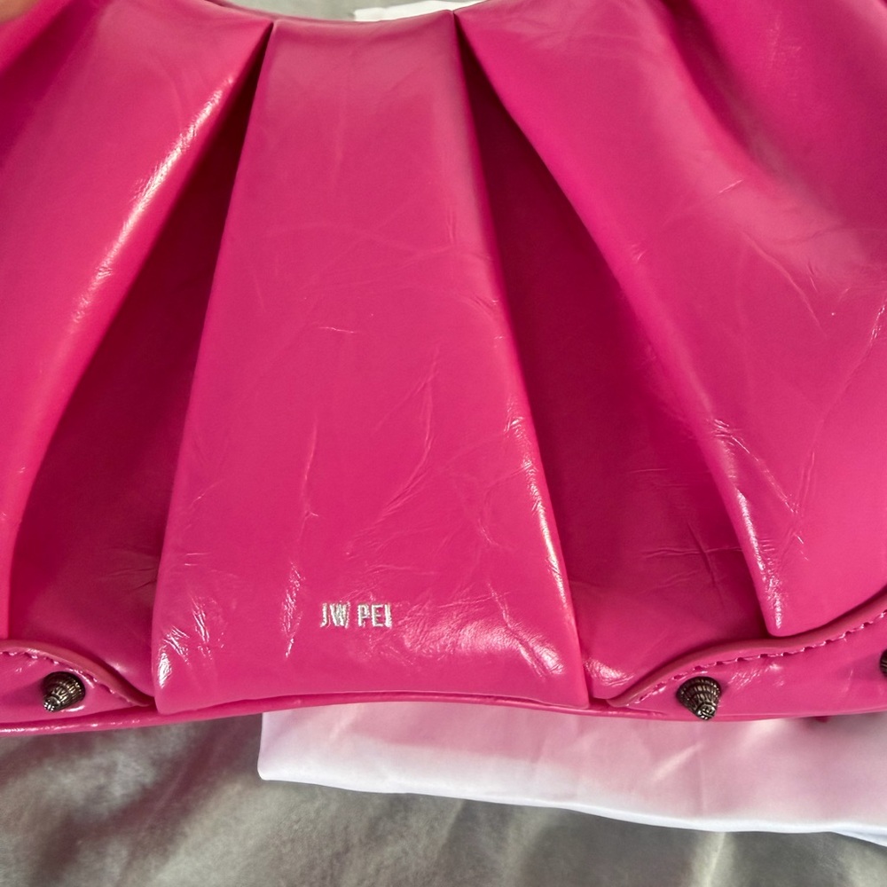 JW PEI Hot Pink Bag - Picture 3 of 8